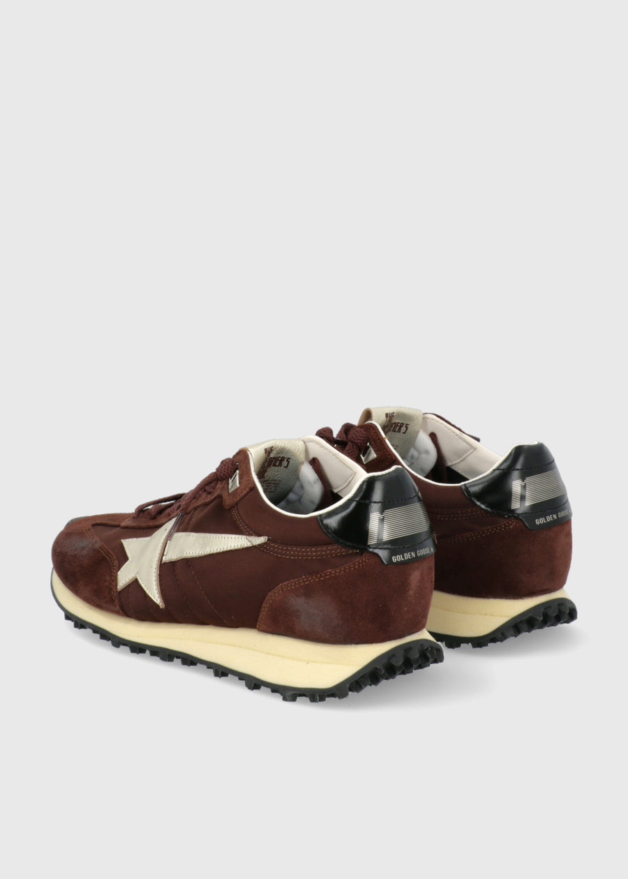 Golden Goose Sneakers Marathon de hombre GLG-ZCRUNMAR