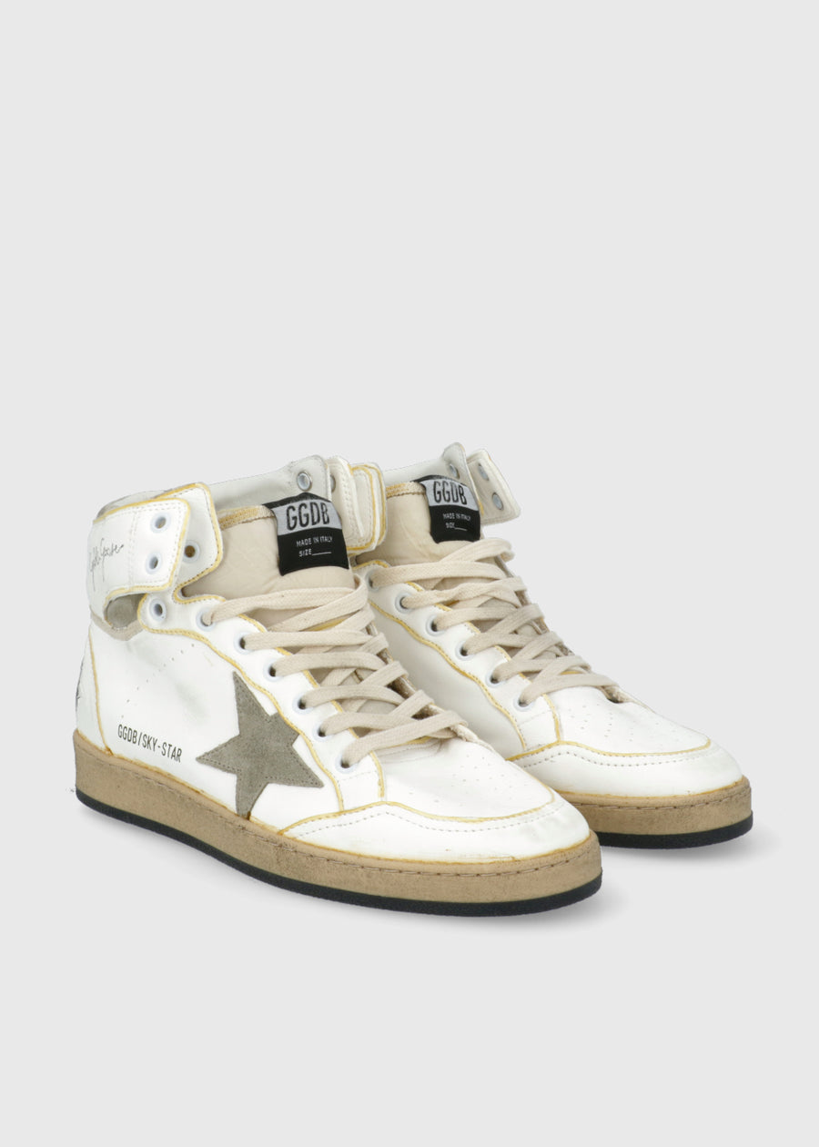 Golden Goose Sneakers Sky-Star para hombre GLG-ZCSKYSTA