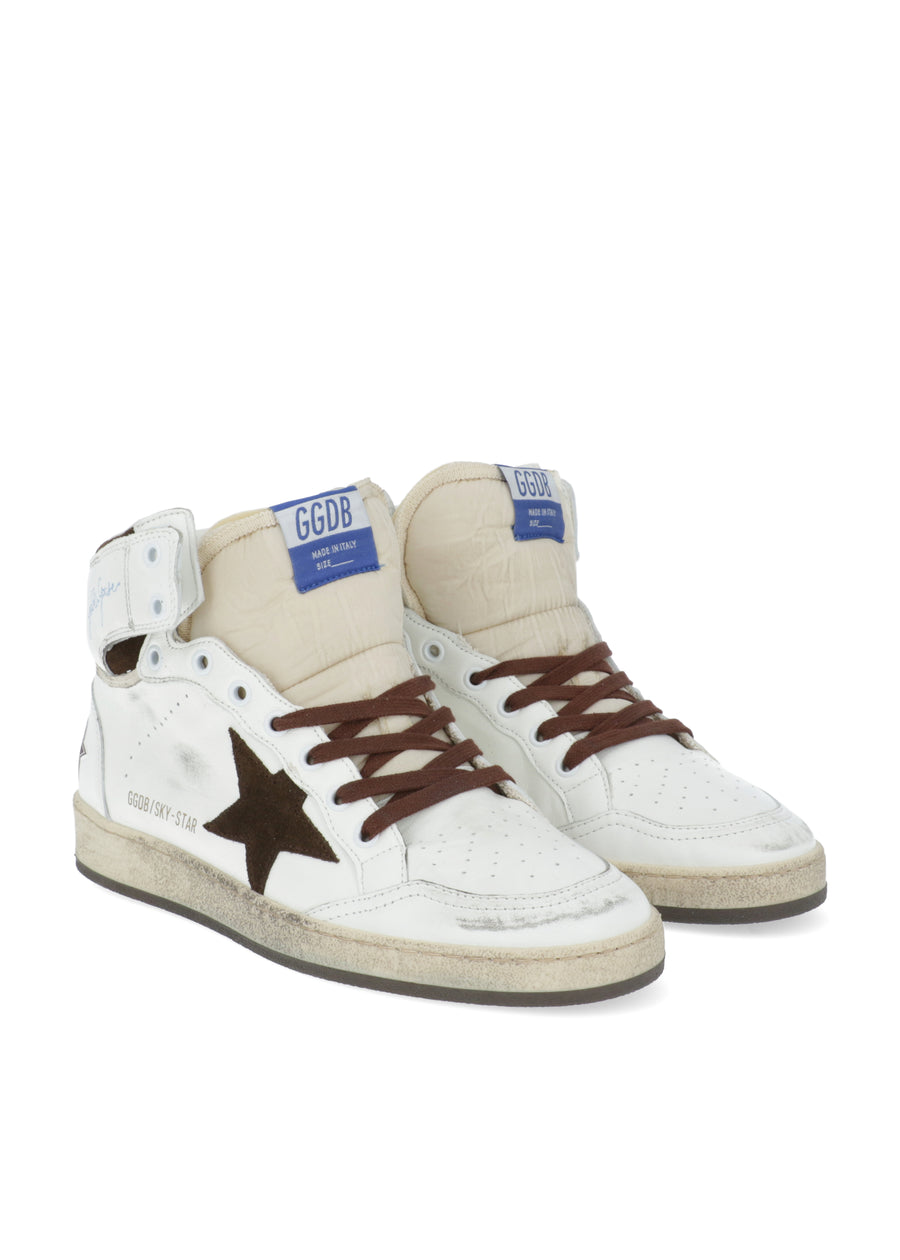 Golden Goose Sneakers Sky-Star para hombre GLG-ZCSKYSTA