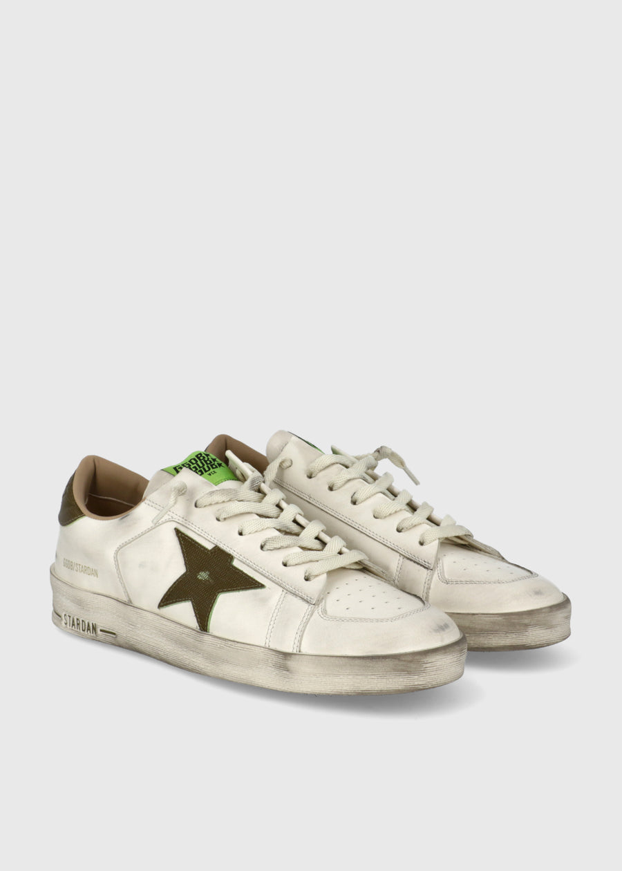 Golden Goose tenis Stardan para hombre GLG-ZCSTARDA