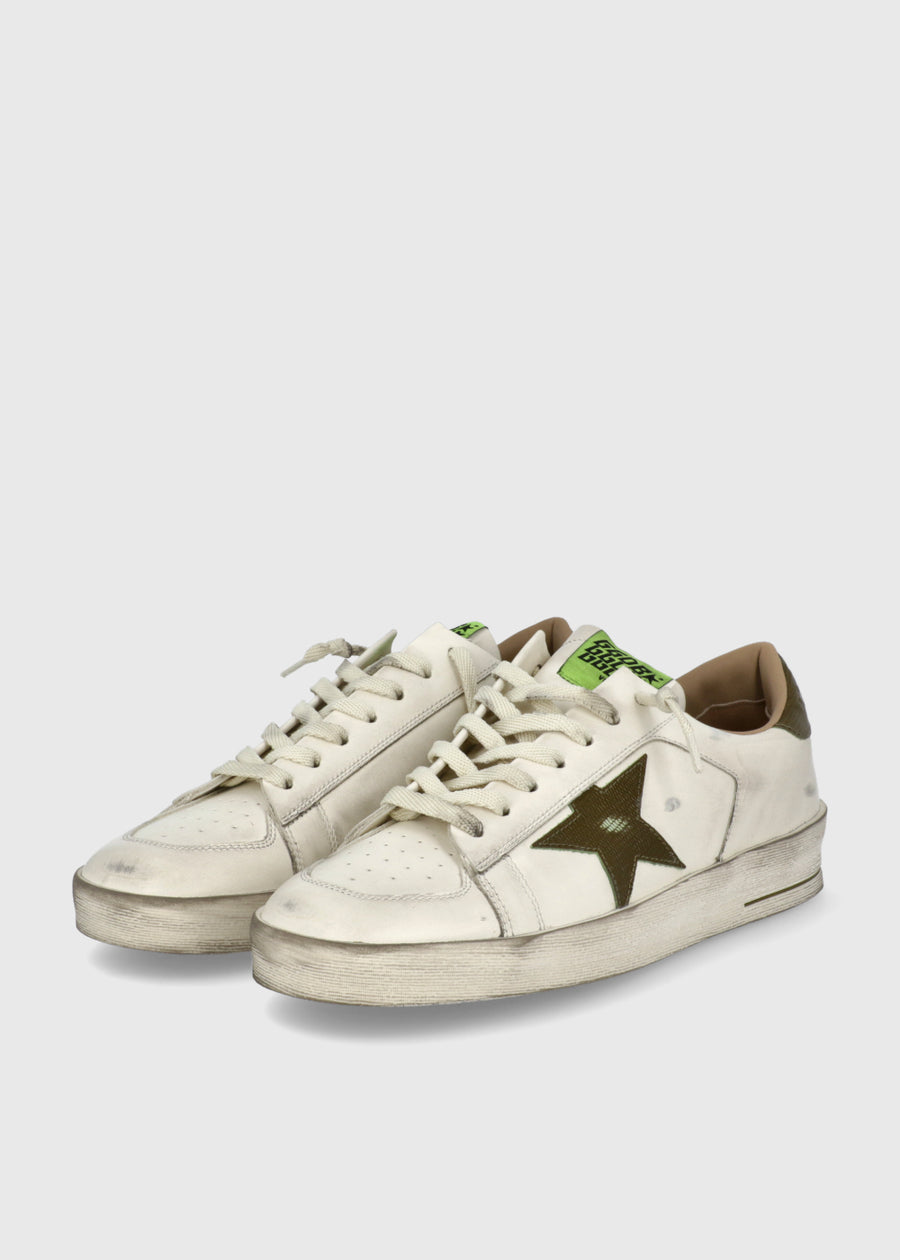 Golden Goose tenis Stardan para hombre GLG-ZCSTARDA
