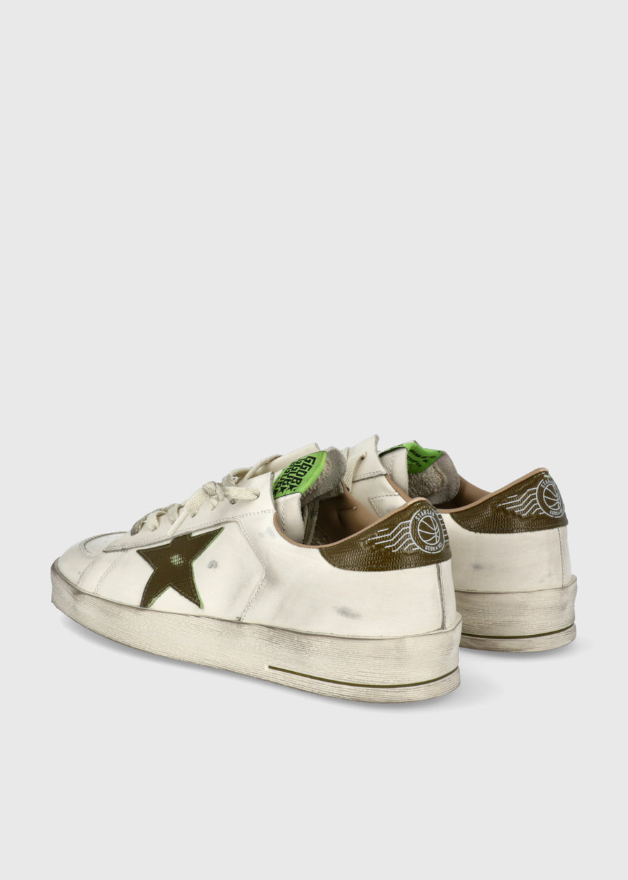 Golden Goose tenis Stardan para hombre GLG-ZCSTARDA