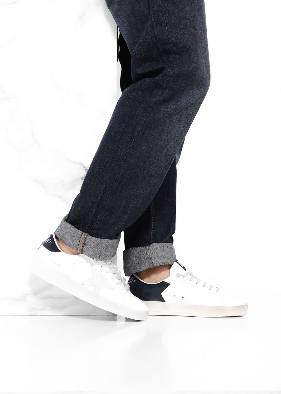Golden Goose tenis Stardan para hombre GLG-ZCSTARDA
