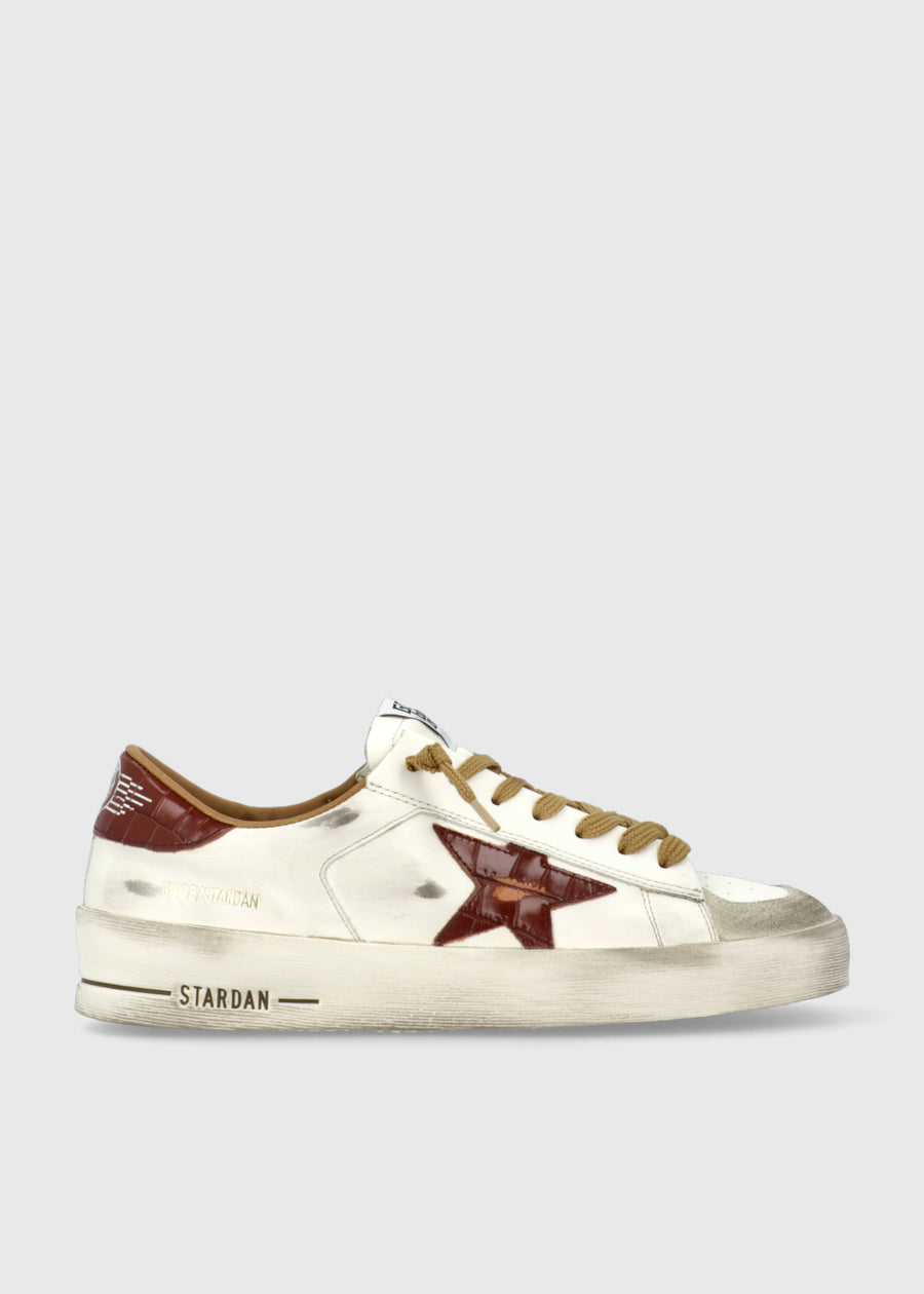 Golden Goose tenis Stardan para hombre GLG-ZCSTARDA