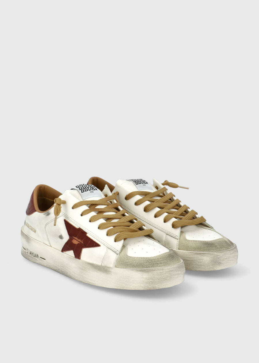 Golden Goose tenis Stardan para hombre GLG-ZCSTARDA