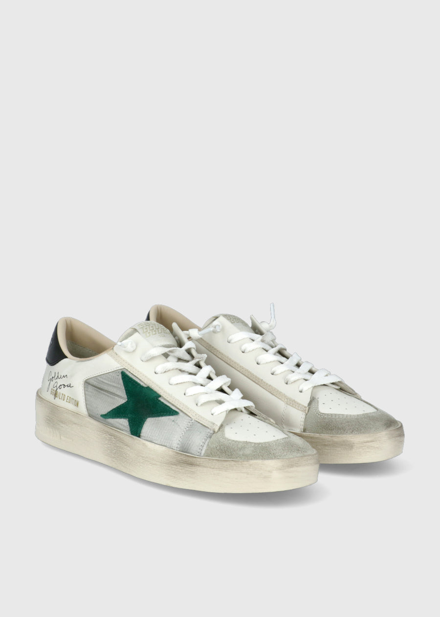 Golden Goose tenis Stardan para hombre GLG-ZCSTARDA