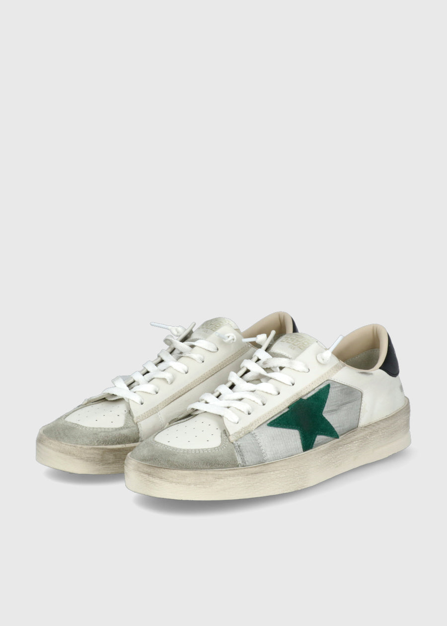 Golden Goose tenis Stardan para hombre GLG-ZCSTARDA