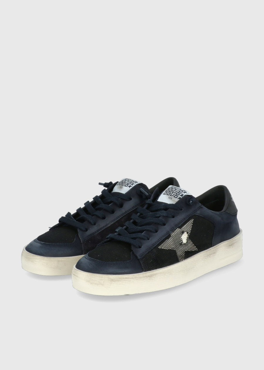 Golden Goose tenis Stardan para hombre GLG-ZCSTARDA