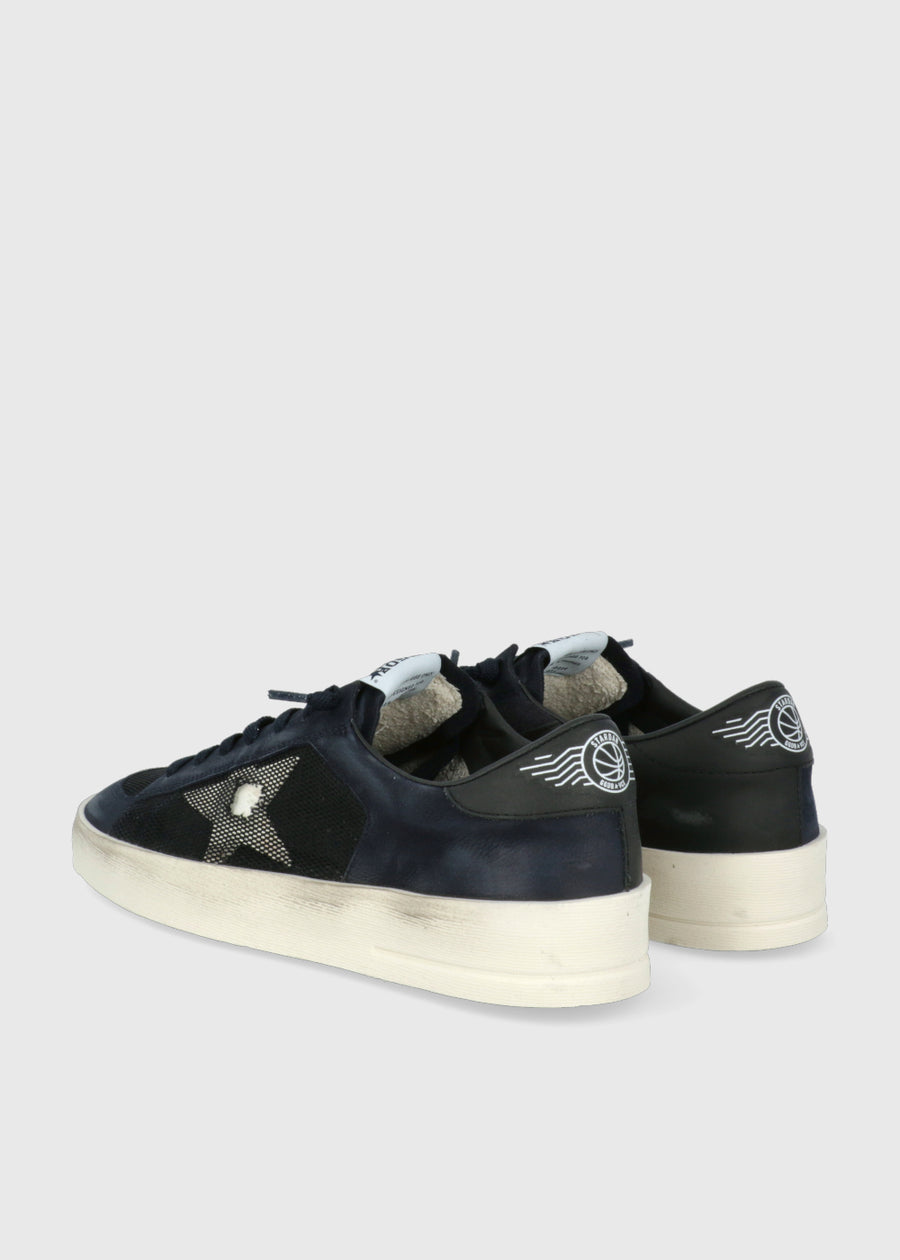 Golden Goose tenis Stardan para hombre GLG-ZCSTARDA