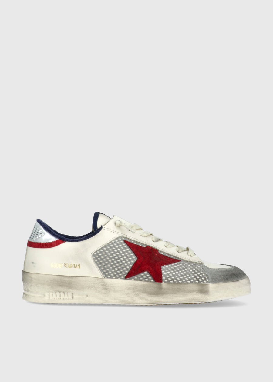 Golden Goose tenis Stardan para hombre GLG-ZCSTARDA
