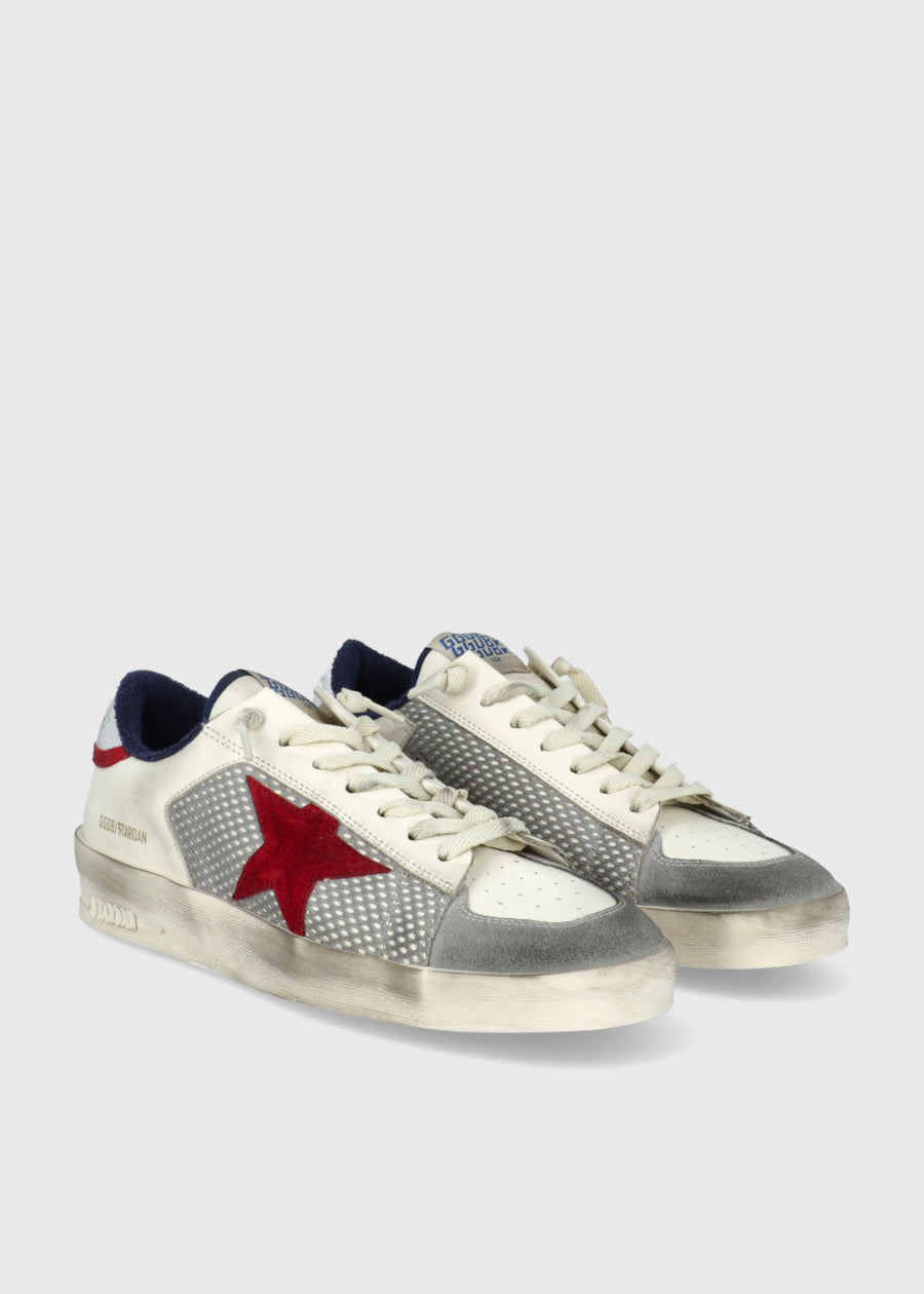 Golden Goose tenis Stardan para hombre GLG-ZCSTARDA