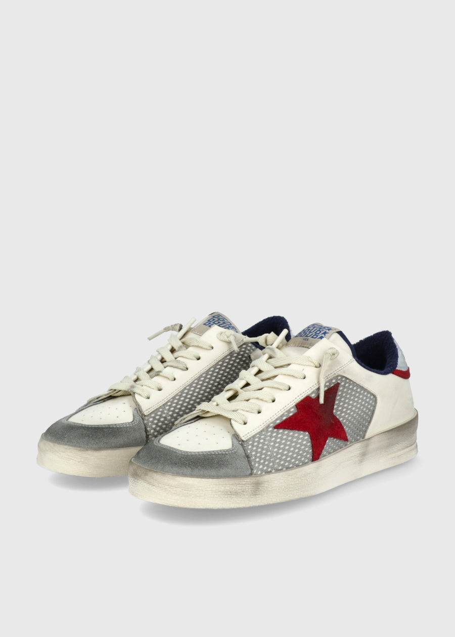 Golden Goose tenis Stardan para hombre GLG-ZCSTARDA