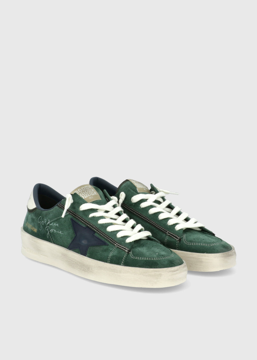 Golden Goose tenis Stardan para hombre GLG-ZCSTARDA