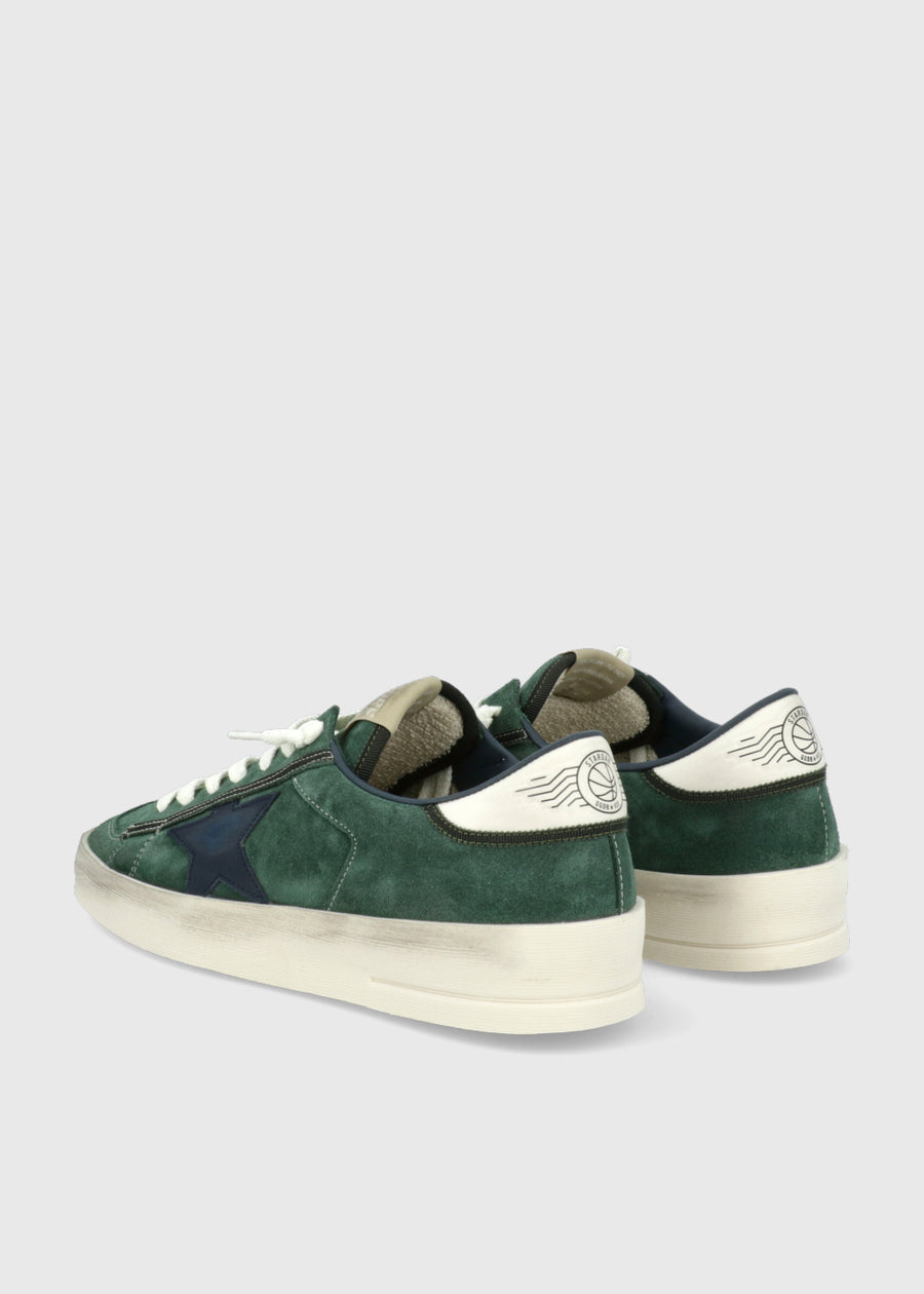 Golden Goose tenis Stardan para hombre GLG-ZCSTARDA