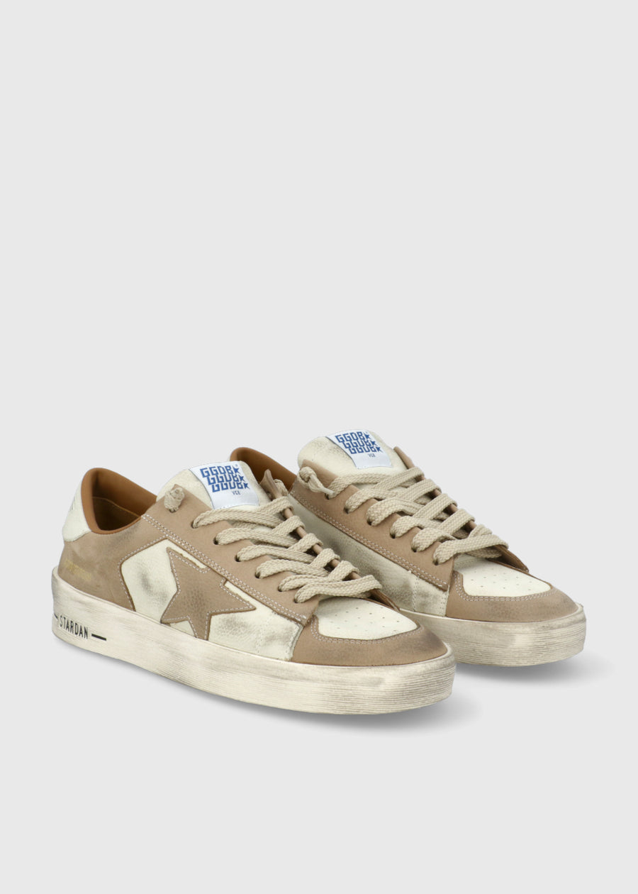Golden Goose tenis Stardan para hombre GLG-ZCSTARDA