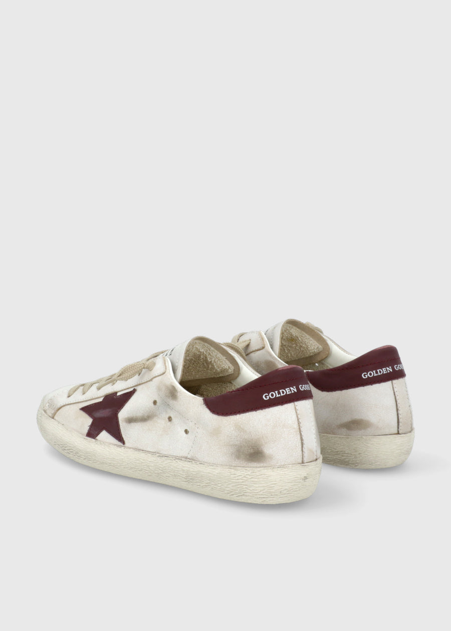 Golden Goose Sneakers Super-Star para hombre GLG-ZCSUPERS