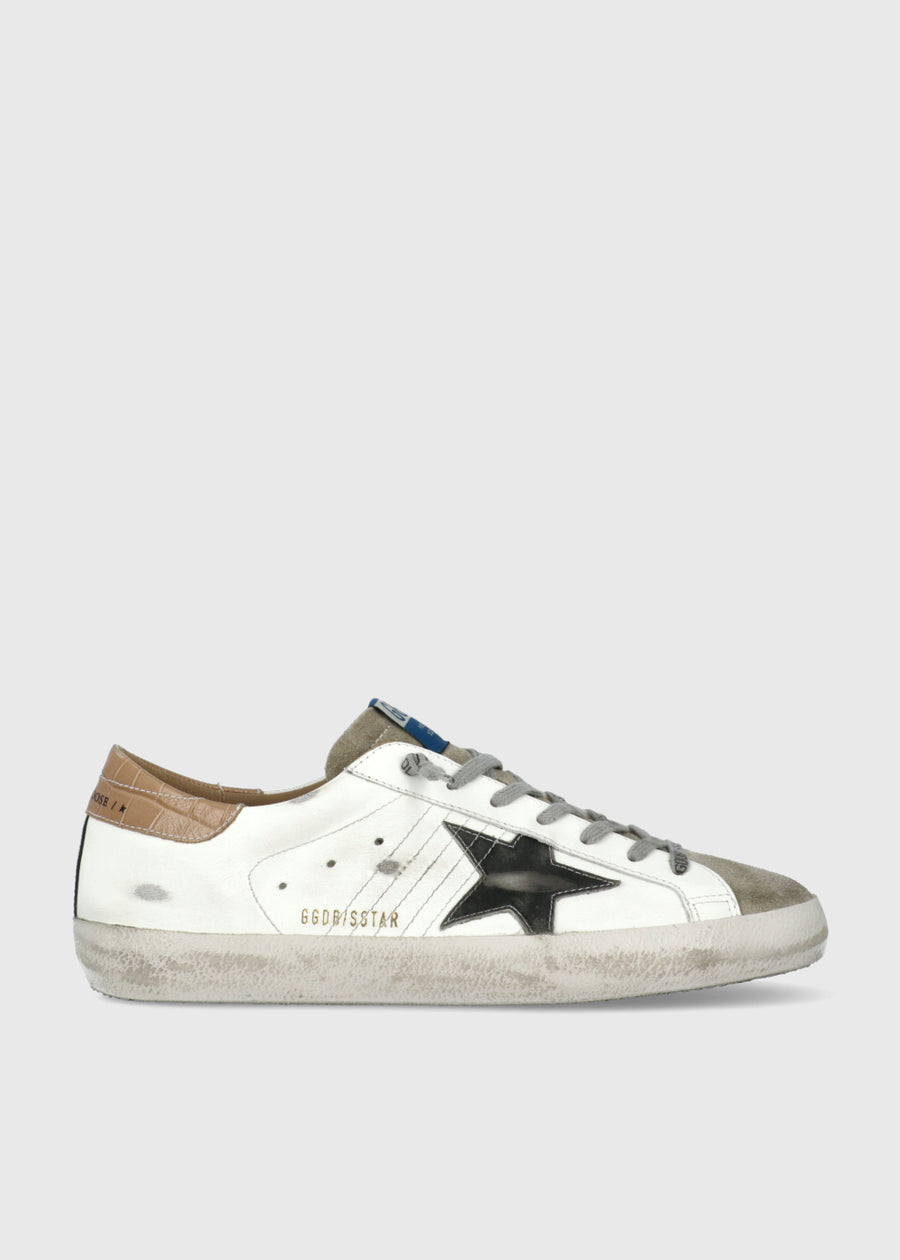Golden Goose Sneakers Super-Star para hombre GLG-ZCSUPERS