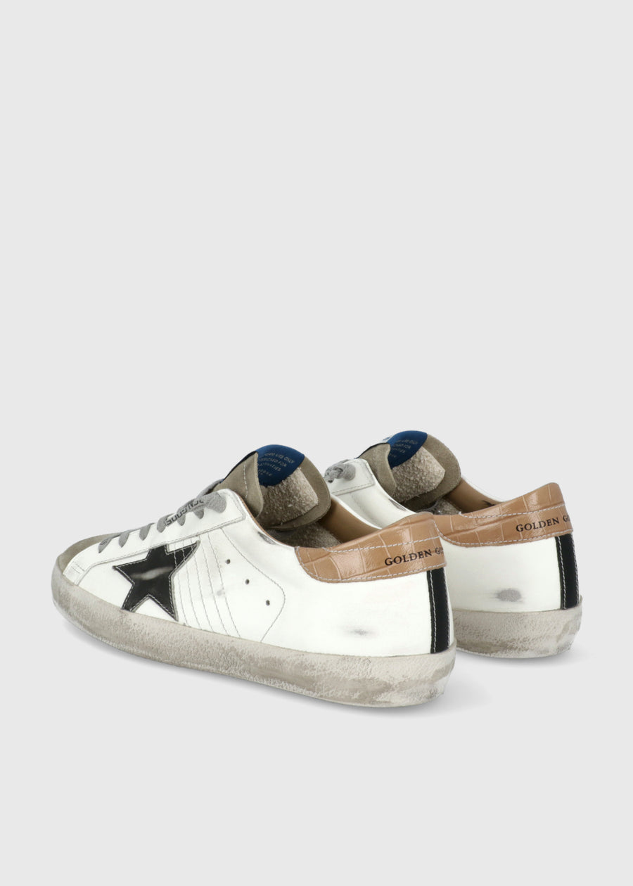 Golden Goose Sneakers Super-Star para hombre GLG-ZCSUPERS