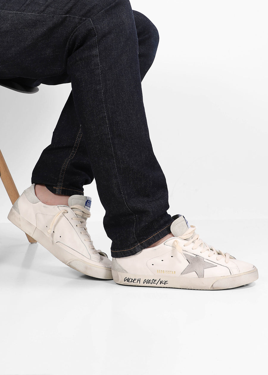 Golden Goose Sneakers Super-Star para hombre GLG-ZCSUPERS