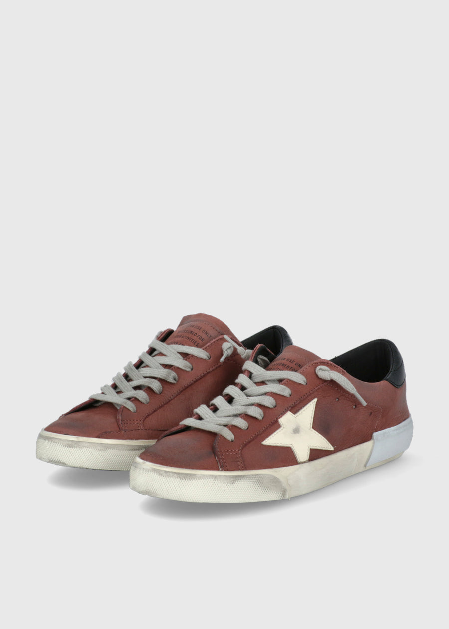Golden Goose Sneakers Super-Star para hombre GLG-ZCSUPERS