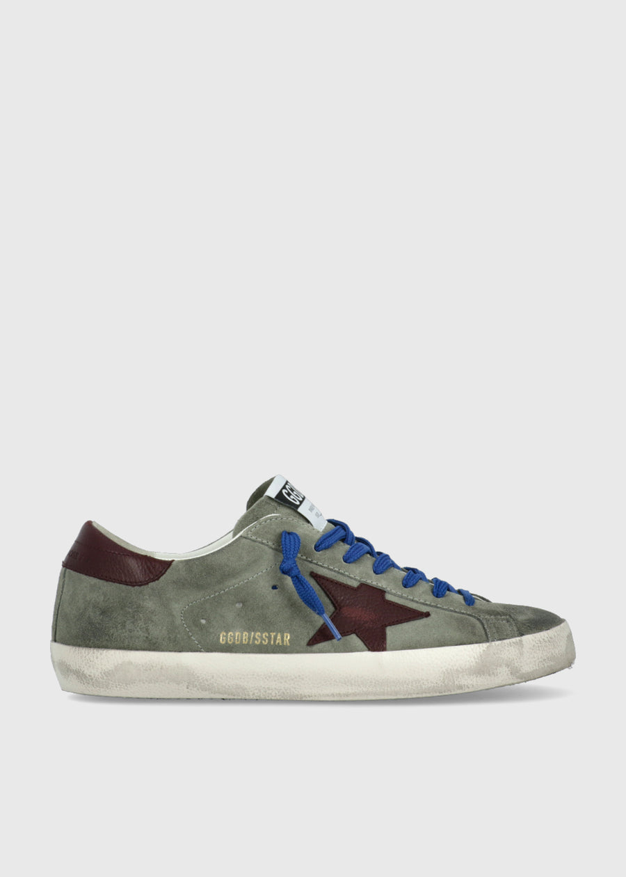 Golden Goose Sneakers Super-Star para hombre GLG-ZCSUPERS