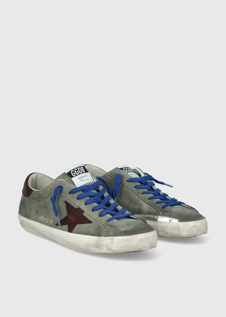 Golden Goose Sneakers Super-Star para hombre GLG-ZCSUPERS