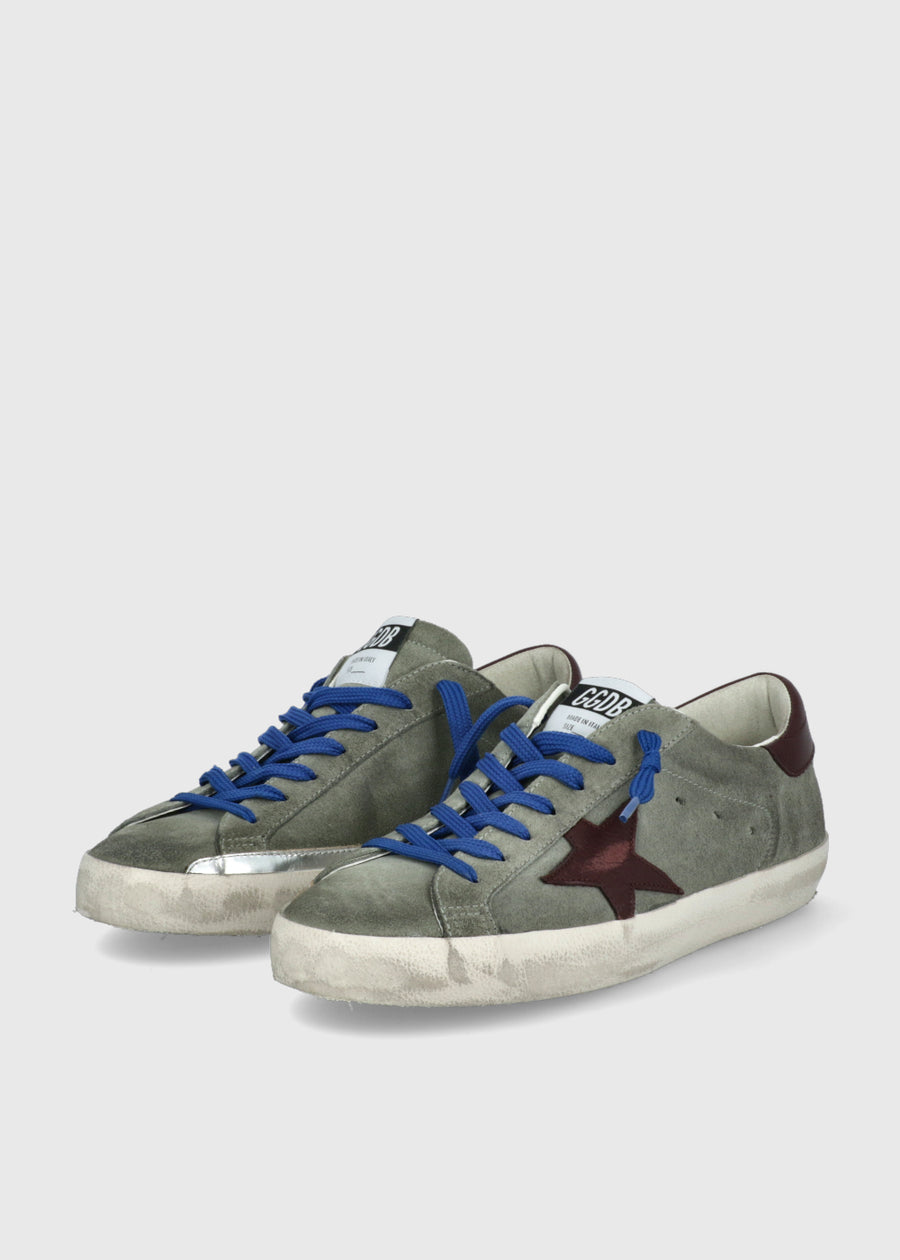 Golden Goose Sneakers Super-Star para hombre GLG-ZCSUPERS