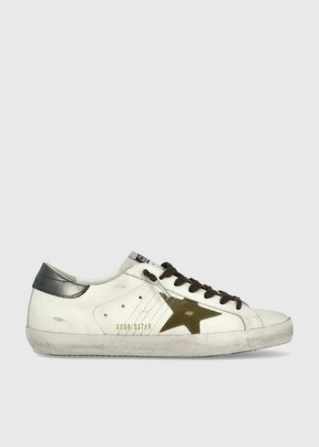Golden Goose Sneakers Super-Star para hombre GLG-ZCSUPERS