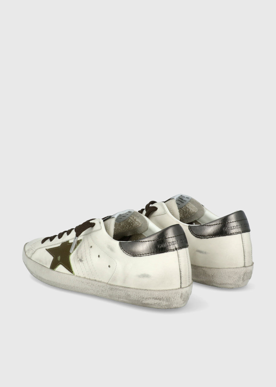 Golden Goose Sneakers Super-Star para hombre GLG-ZCSUPERS