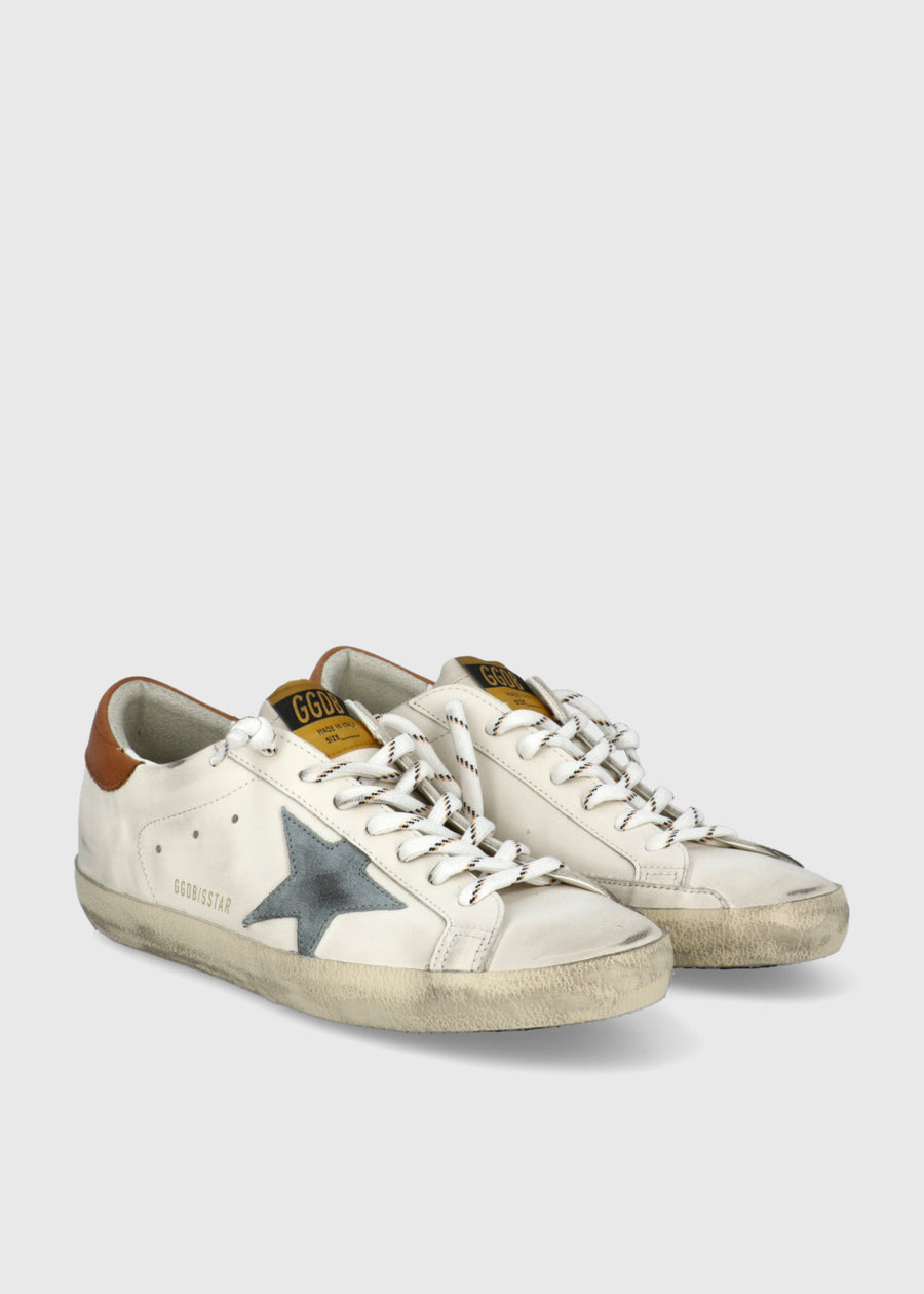 Golden Goose Sneakers Super-Star para hombre GLG-ZCSUPERS