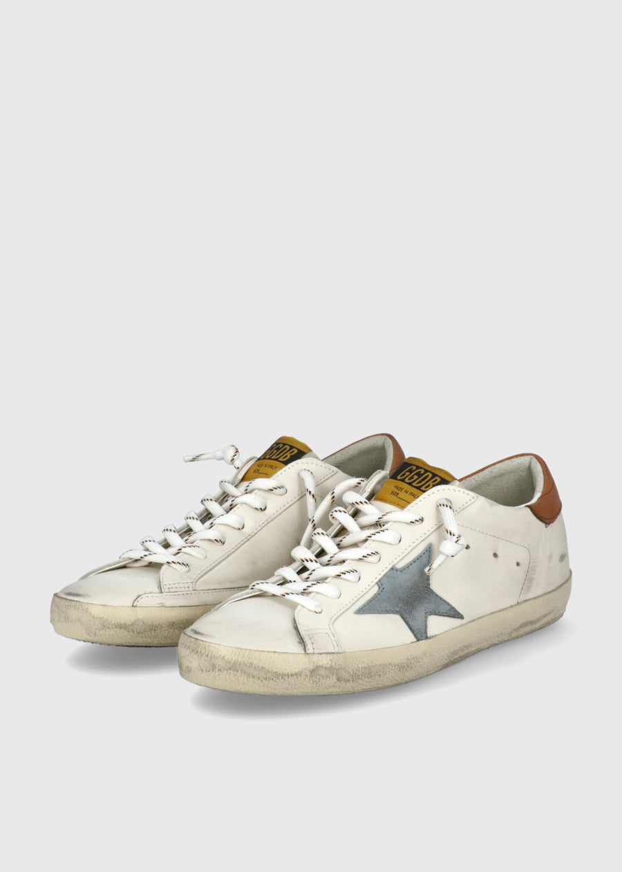 Golden Goose Sneakers Super-Star para hombre GLG-ZCSUPERS