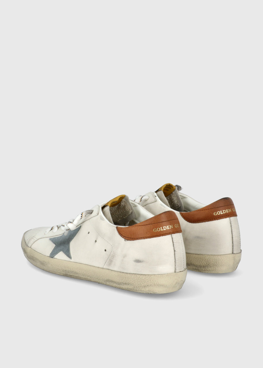 Golden Goose Sneakers Super-Star para hombre GLG-ZCSUPERS