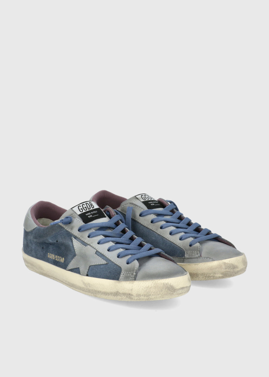 Golden Goose Sneakers Super-Star para hombre GLG-ZCSUPERS