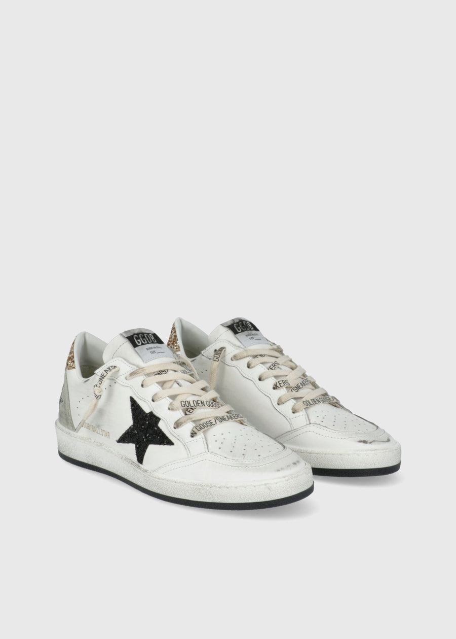 Golden Goose Sneakers Ball Star para mujer GLG-ZDBALLST