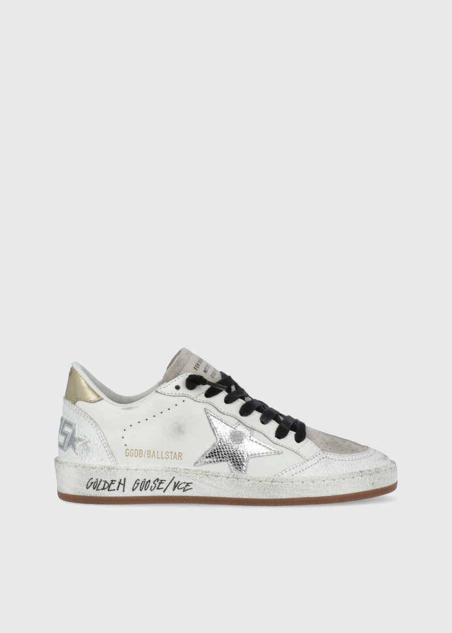 Golden Goose Sneakers  Ball Star para mujer GLG-ZDBALLST