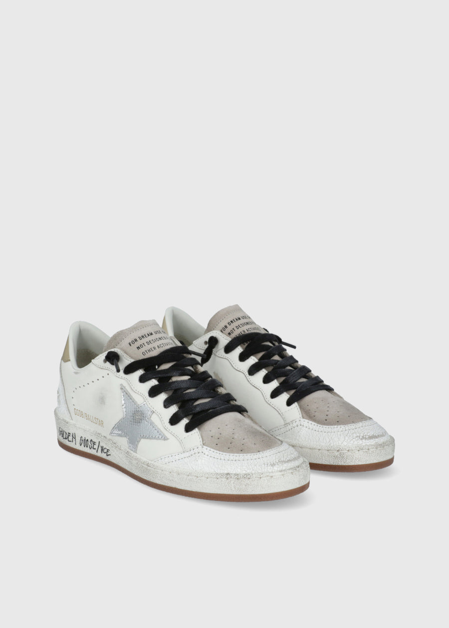 Golden Goose Sneakers  Ball Star para mujer GLG-ZDBALLST