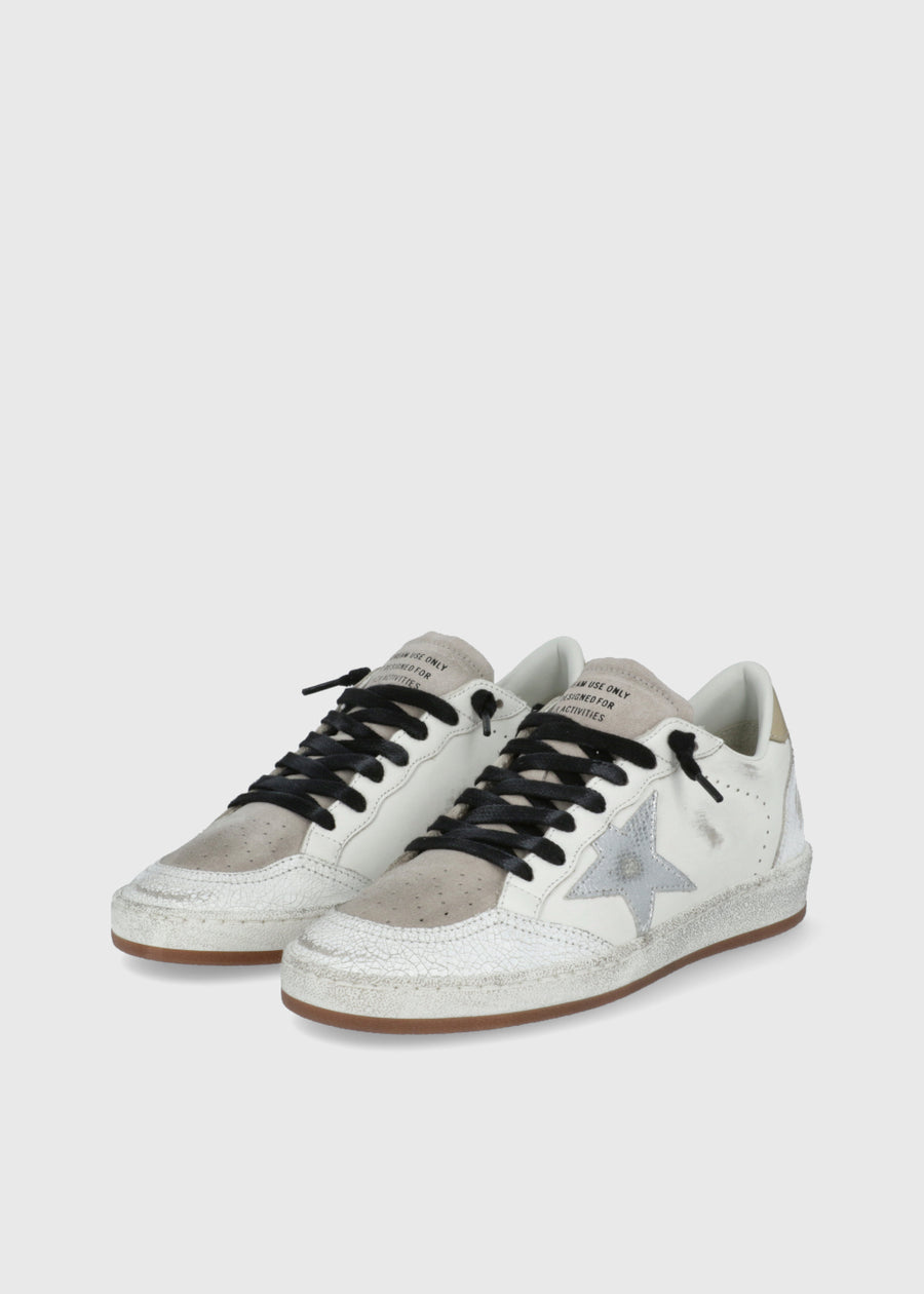 Golden Goose Sneakers  Ball Star para mujer GLG-ZDBALLST