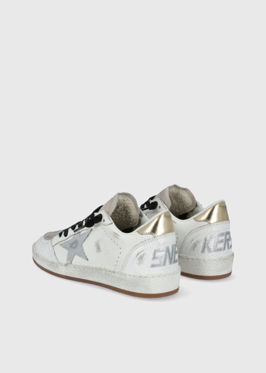 Golden Goose Sneakers Ball Star para mujer GLG-ZDBALLST