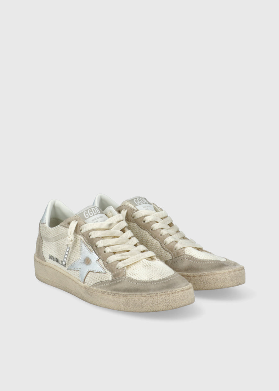 Golden Goose Sneakers Ball Star para mujer GLG-ZDBALLST
