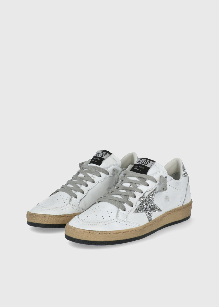 Golden Goose Sneakers Ball Star para mujer GLG-ZDBALLST