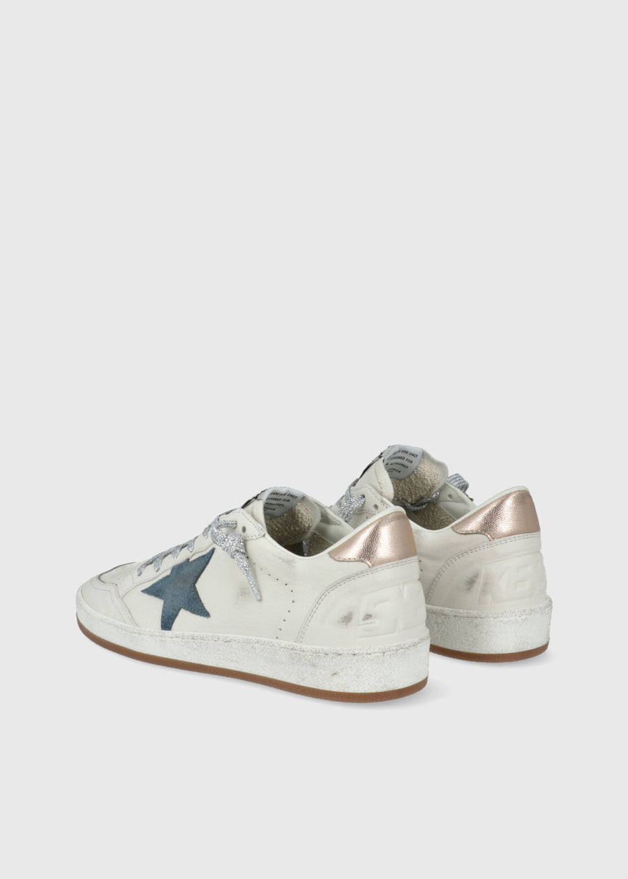 Golden Goose Sneakers  Ball Star para mujer GLG-ZDBALLST