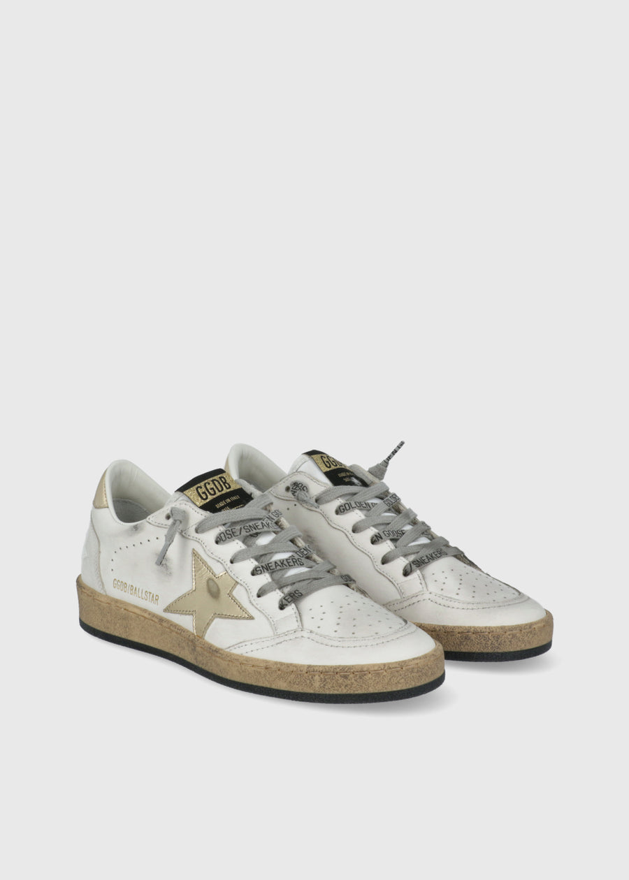 Golden Goose Sneakers Ball Star para mujer GLG-ZDBALLST