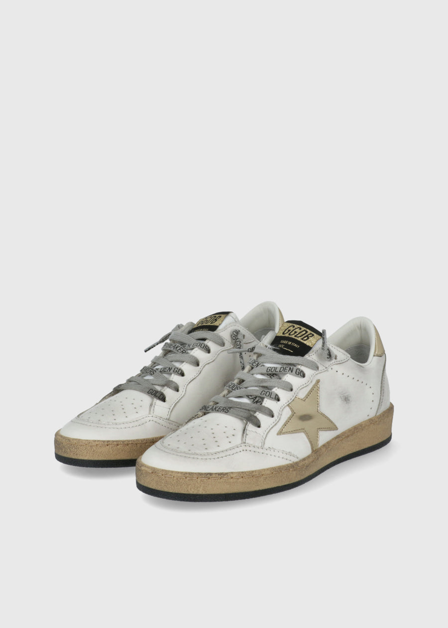 Golden Goose Sneakers Ball Star para mujer GLG-ZDBALLST