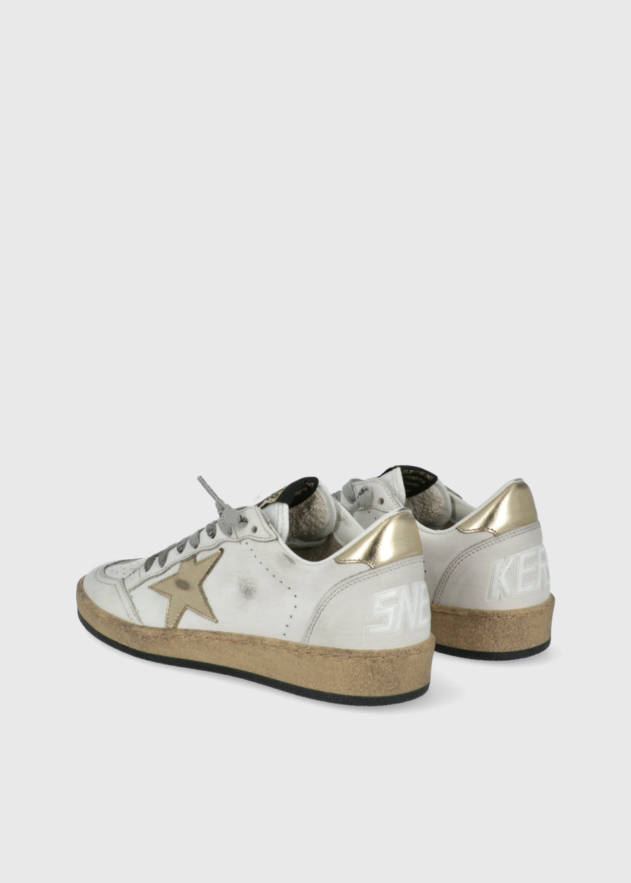 Golden Goose Sneakers Ball Star para mujer GLG-ZDBALLST