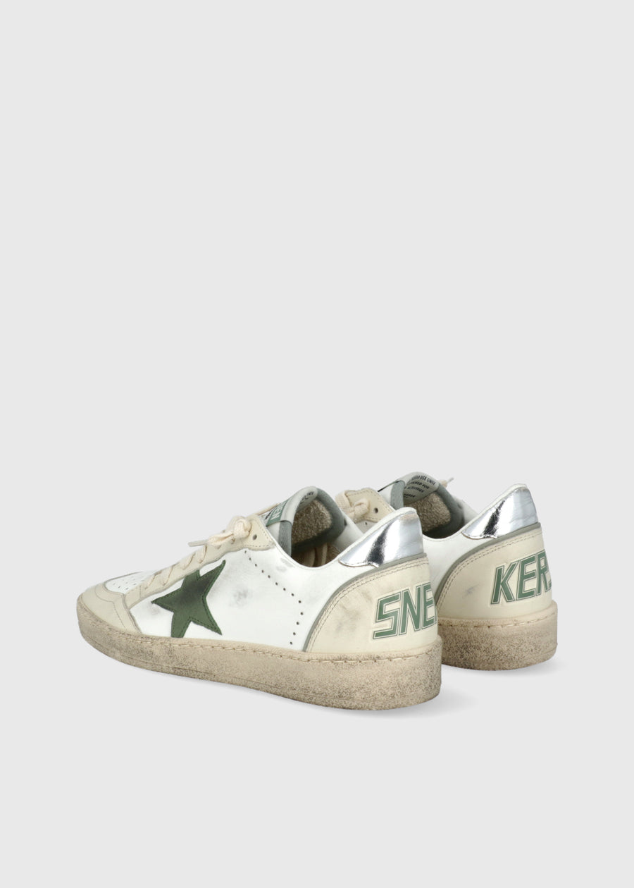 Golden Goose Sneakers Ball Star para mujer GLG-ZDBALLST