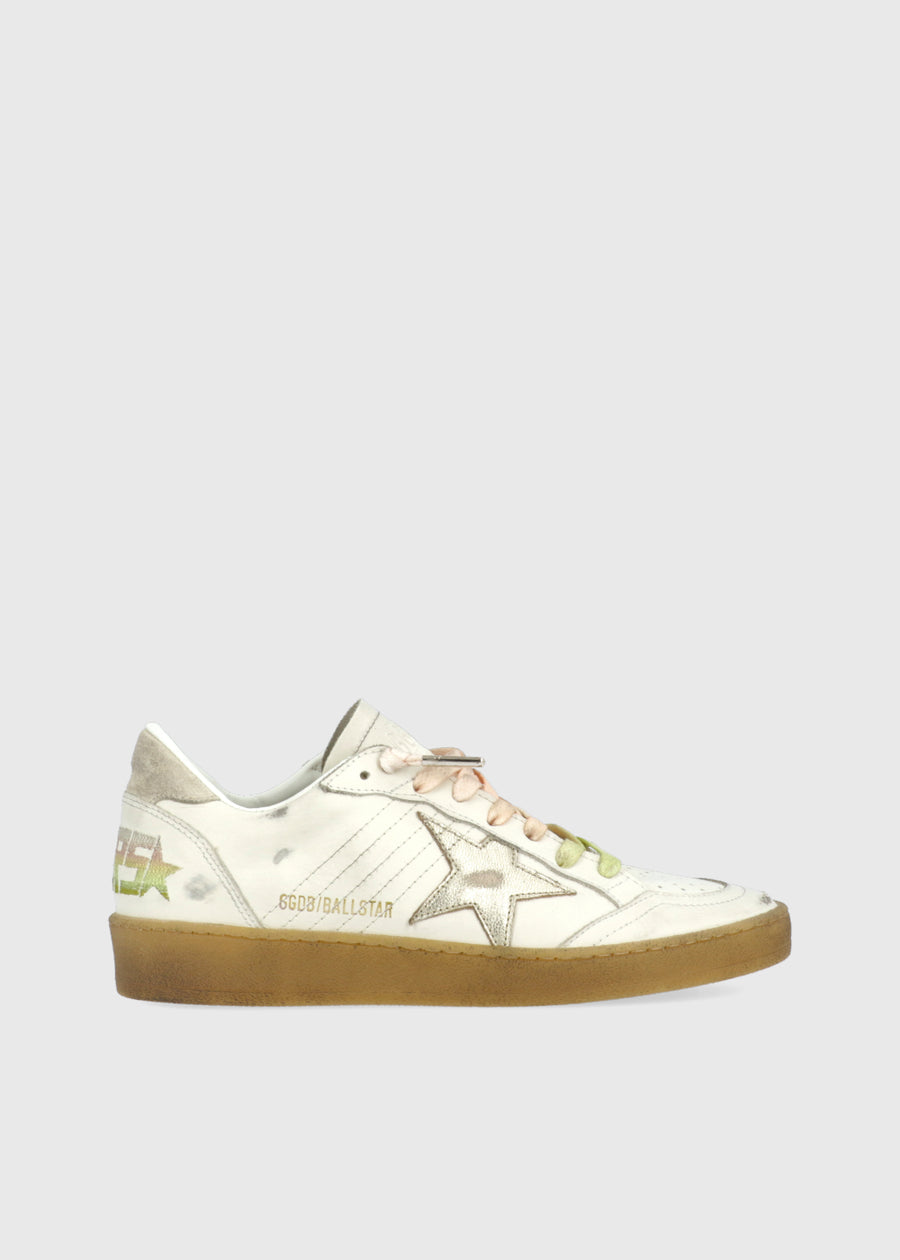 Golden Goose Sneakers Ball Star para mujer GLG-ZDBALLST