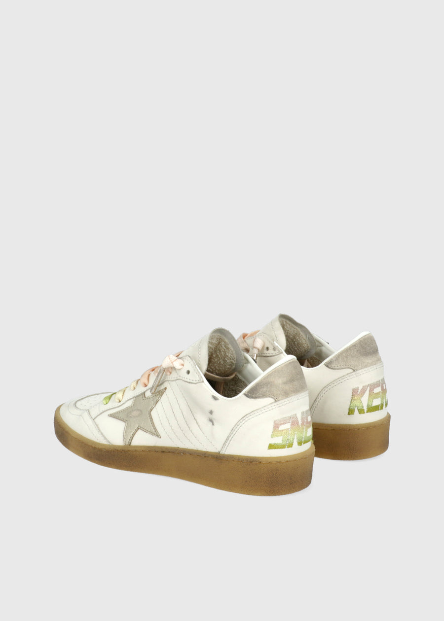 Golden Goose Sneakers Ball Star para mujer GLG-ZDBALLST