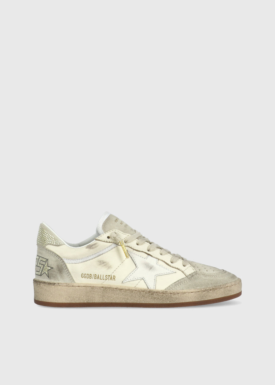 Golden Goose Sneakers Ball Star para mujer GLG-ZDBALLST