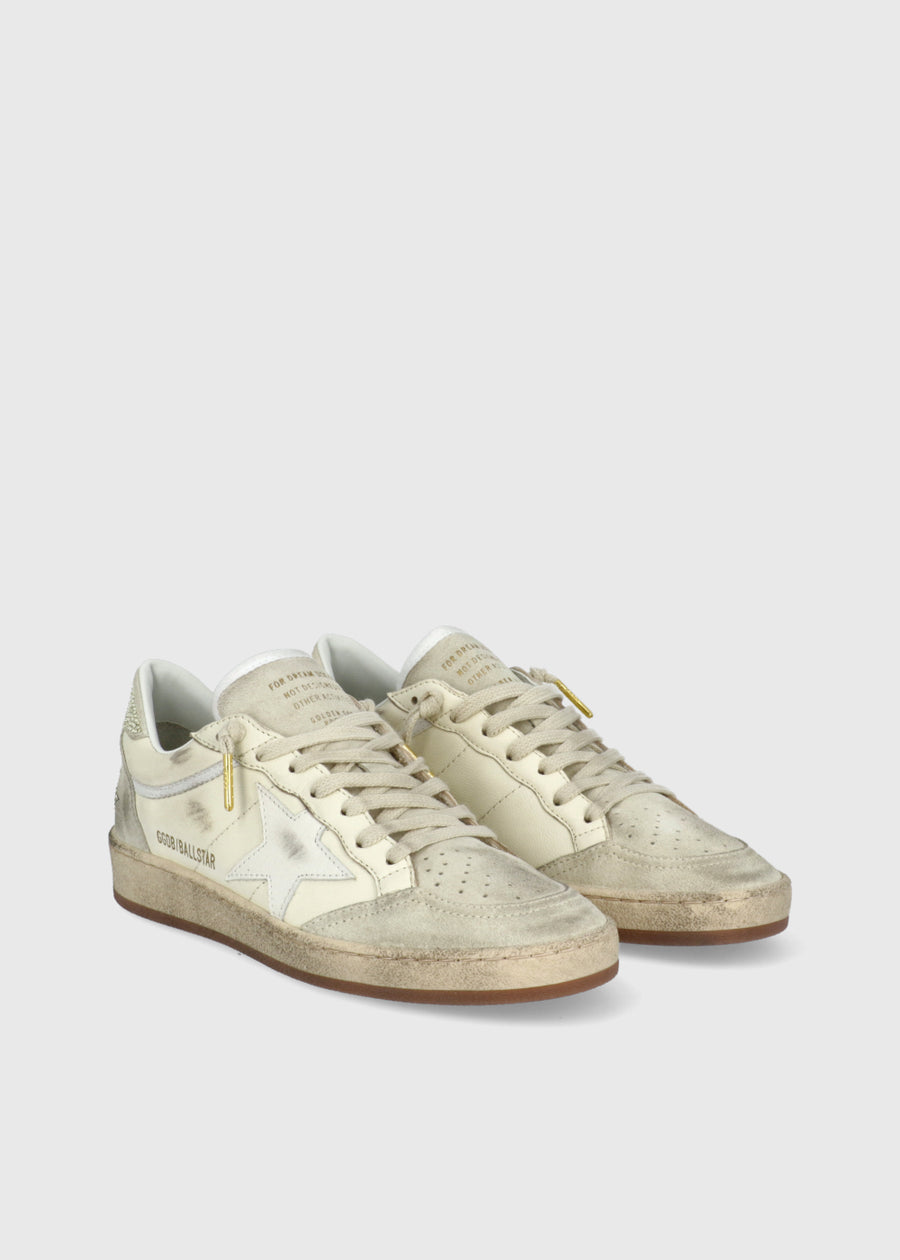 Golden Goose Sneakers Ball Star para mujer GLG-ZDBALLST