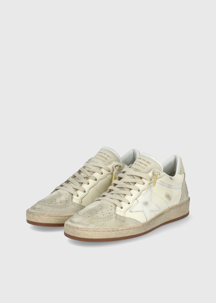 Golden Goose Sneakers Ball Star para mujer GLG-ZDBALLST